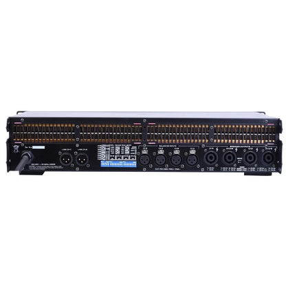 4CH 4*1350 Watts Class TD 10000q Line Array Power Amplifier Professional DJ Subwoofer Poweramp Tulun Play/Prokustk TIP10000q